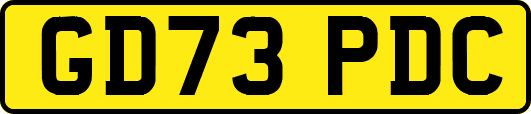 GD73PDC