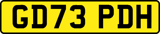 GD73PDH
