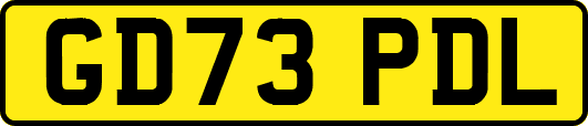 GD73PDL