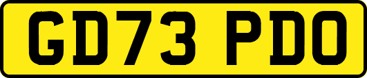 GD73PDO