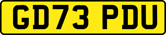 GD73PDU