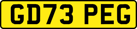 GD73PEG