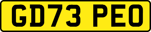 GD73PEO