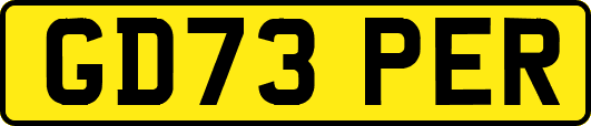 GD73PER