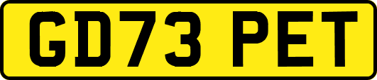 GD73PET