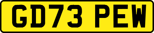 GD73PEW