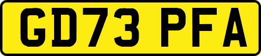 GD73PFA