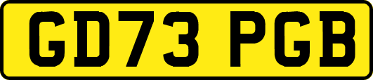 GD73PGB
