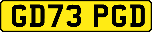 GD73PGD
