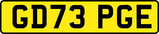 GD73PGE