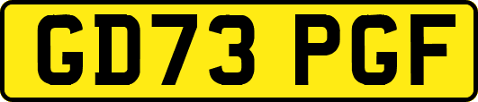 GD73PGF