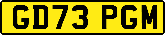 GD73PGM