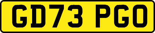 GD73PGO