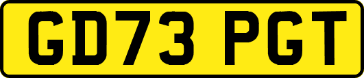 GD73PGT