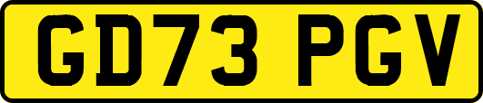 GD73PGV