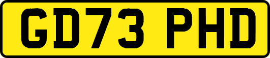 GD73PHD