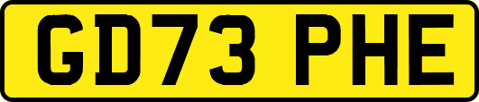 GD73PHE