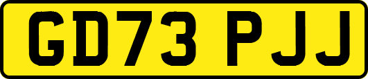 GD73PJJ