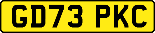 GD73PKC