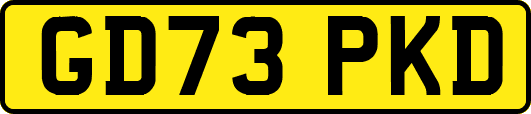 GD73PKD