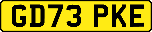 GD73PKE