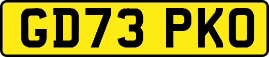 GD73PKO
