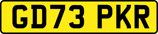 GD73PKR