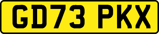 GD73PKX