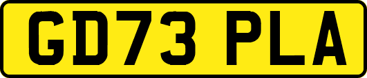 GD73PLA