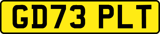 GD73PLT