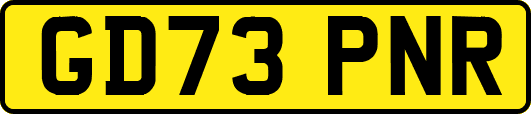 GD73PNR