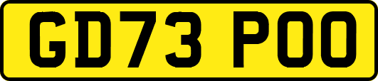 GD73POO