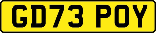 GD73POY