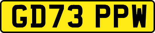 GD73PPW