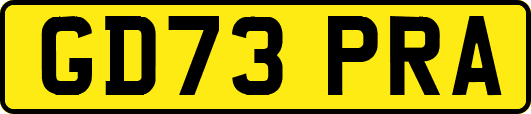 GD73PRA