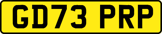 GD73PRP