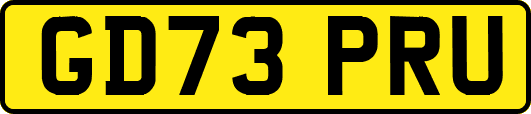 GD73PRU