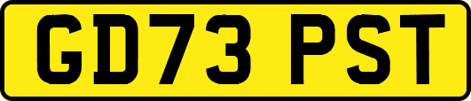 GD73PST