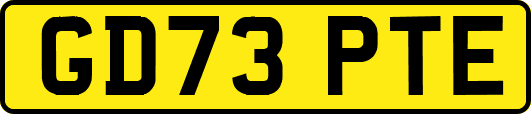 GD73PTE