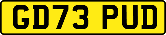 GD73PUD