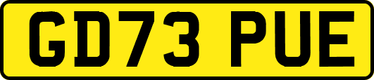 GD73PUE