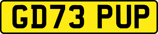 GD73PUP