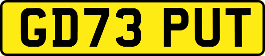 GD73PUT