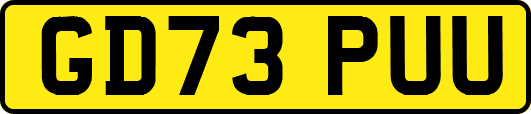 GD73PUU