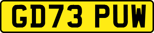 GD73PUW