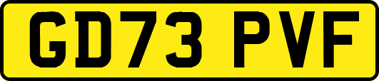 GD73PVF