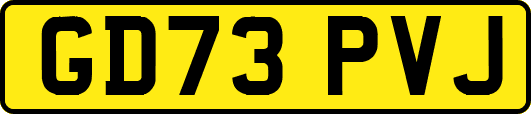 GD73PVJ