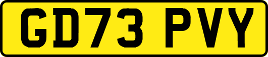 GD73PVY