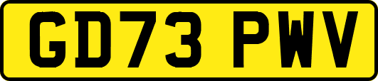 GD73PWV