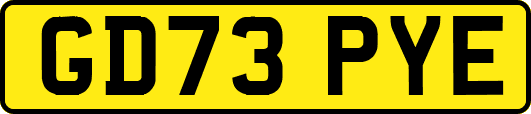 GD73PYE